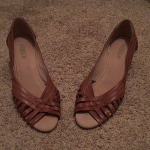 Seychelles shoes from Anthropology sz 6.5